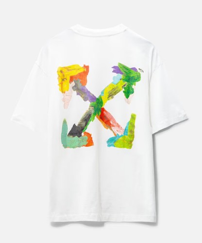 Shirt off white uomo m - t-shirt,