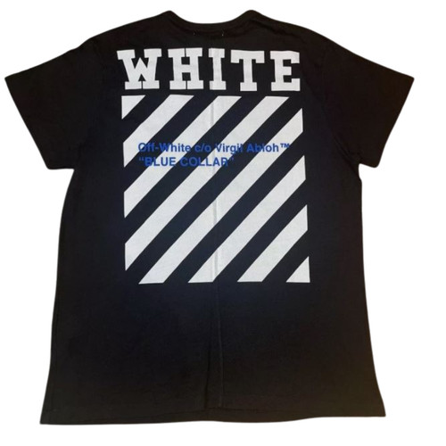 Off white virgil abloh shirt - abloh, t