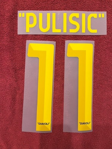 Kit milan pulisic - kit,