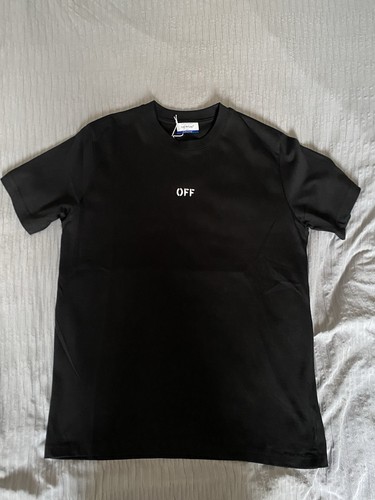 Off white shirt uomo arrow - t-shirt,