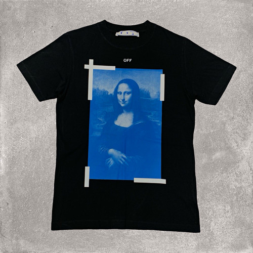 Shirt bianca sporca media - t-shirt,