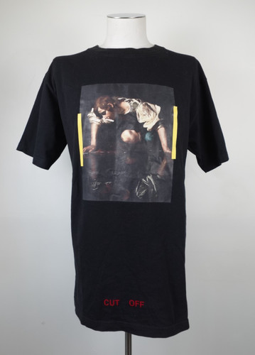Off white main label maglia - off-white,