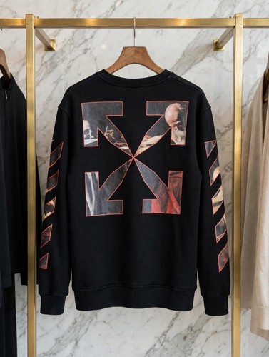 Off white felpa virgil - off-white,