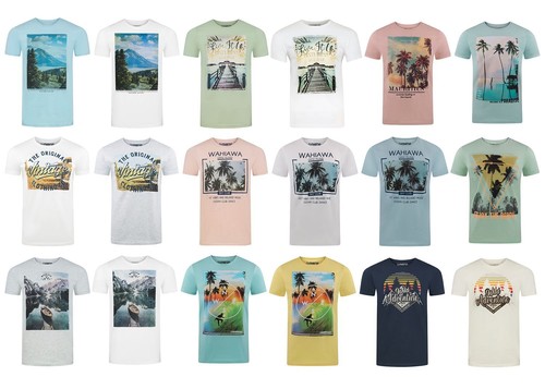 Riverso tshirt uomo cotone - riverso,