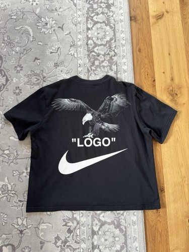 Shirt nikelab off white - t-shirt,