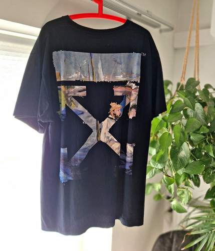 Shirt uomo off - t-shirt, off-white