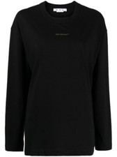 maglia off white Con